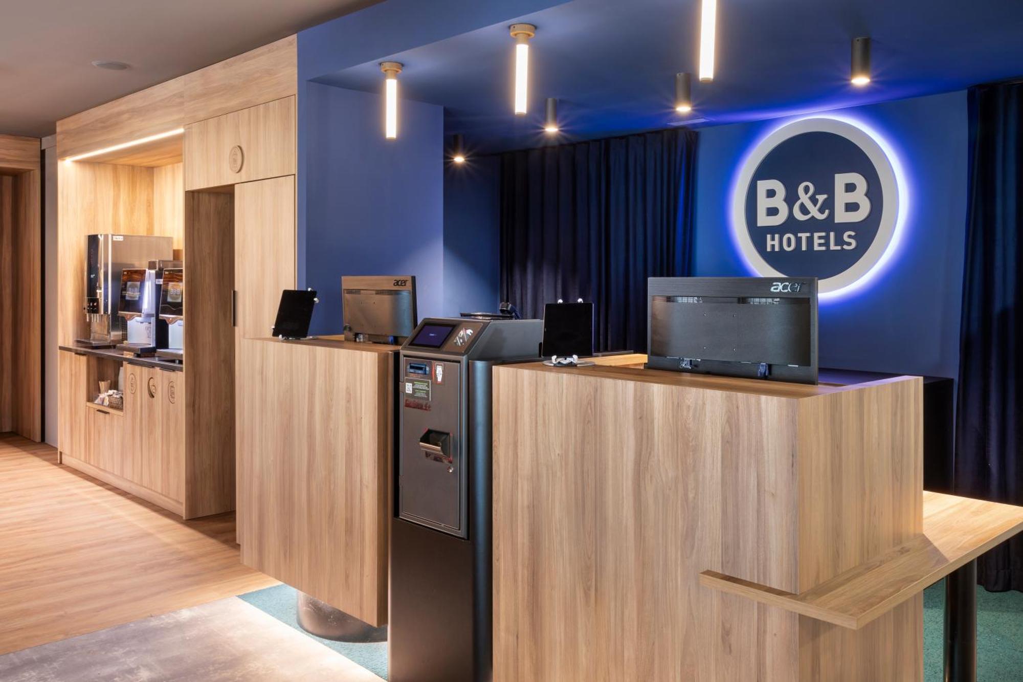 B&B Hotel Barcelona Rubí Exterior foto